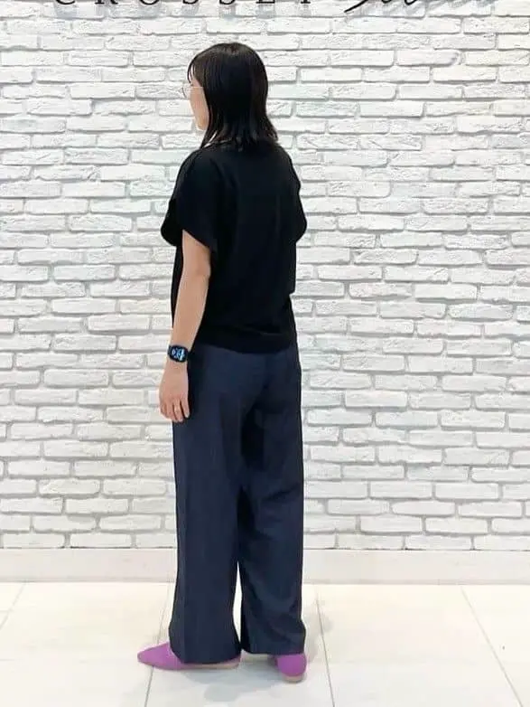 ONWARD CROSSET SELECT 東海林 コーディネート画像