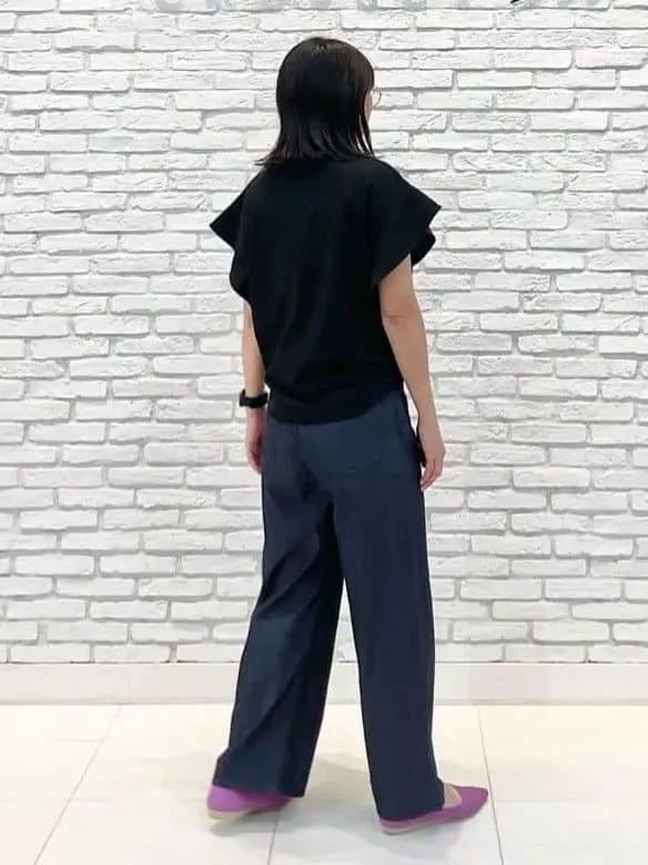 ONWARD CROSSET SELECT 東海林 コーディネート画像