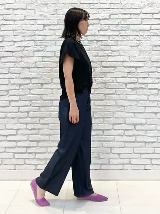 ONWARD CROSSET SELECT 東海林 コーディネート画像