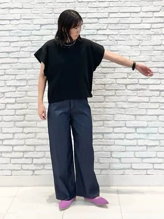 ONWARD CROSSET SELECT 東海林 コーディネート画像