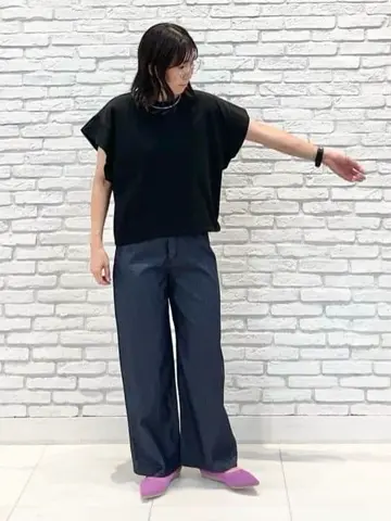 ONWARD CROSSET SELECT 東海林 コーディネート画像