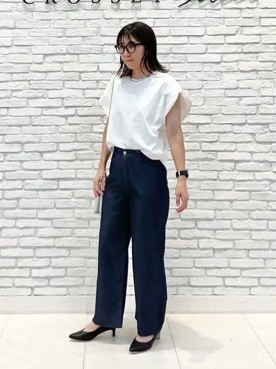 ONWARD CROSSET SELECT 東海林 コーディネート画像