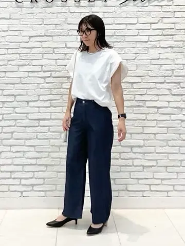 ONWARD CROSSET SELECT 東海林 コーディネート画像