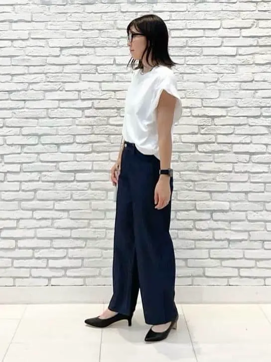 ONWARD CROSSET SELECT 東海林 コーディネート画像