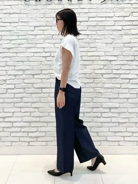 ONWARD CROSSET SELECT 東海林 コーディネート画像