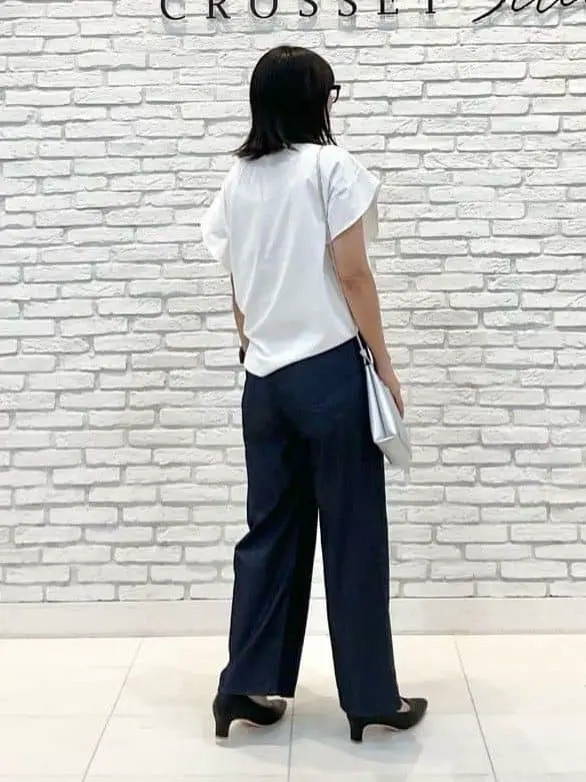 ONWARD CROSSET SELECT 東海林 コーディネート画像