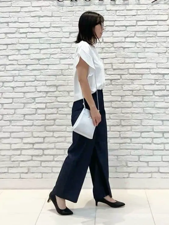 ONWARD CROSSET SELECT 東海林 コーディネート画像