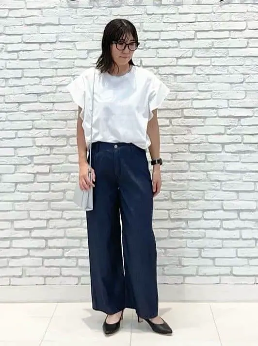 ONWARD CROSSET SELECT 東海林 コーディネート画像