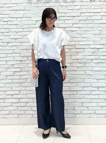 ONWARD CROSSET SELECT 東海林 コーディネート画像