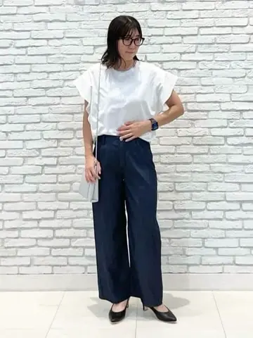 ONWARD CROSSET SELECT 東海林 コーディネート画像