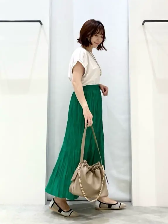 ONWARD CROSSET SELECT 横田 コーディネート画像