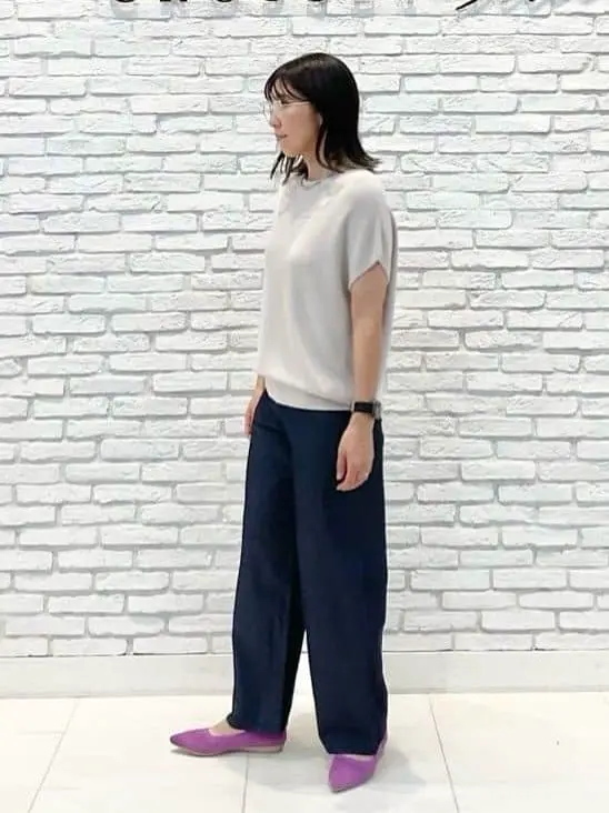 ONWARD CROSSET SELECT 東海林 コーディネート画像