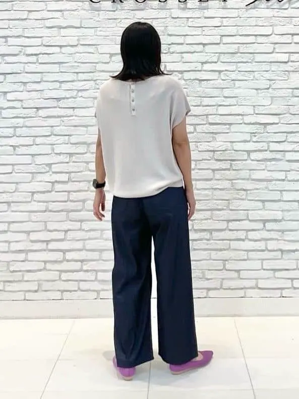 ONWARD CROSSET SELECT 東海林 コーディネート画像