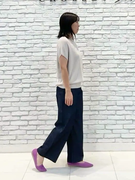 ONWARD CROSSET SELECT 東海林 コーディネート画像