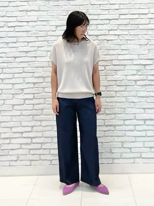 ONWARD CROSSET SELECT 東海林 コーディネート画像