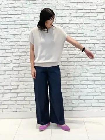 ONWARD CROSSET SELECT 東海林 コーディネート画像