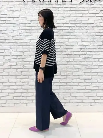 ONWARD CROSSET SELECT 東海林 コーディネート画像