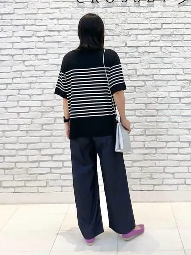 ONWARD CROSSET SELECT 東海林 コーディネート画像