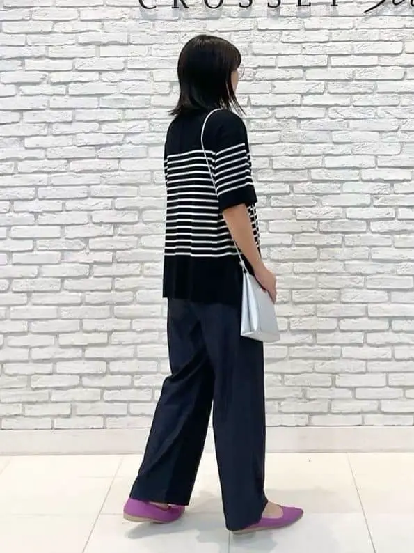 ONWARD CROSSET SELECT 東海林 コーディネート画像