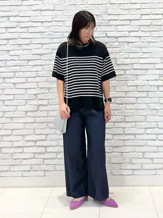 ONWARD CROSSET SELECT 東海林 コーディネート画像