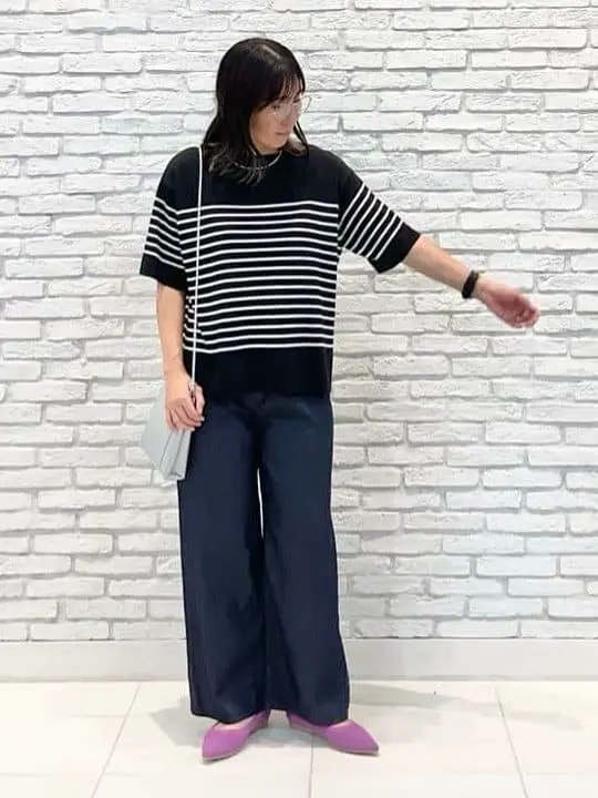 ONWARD CROSSET SELECT 東海林 コーディネート画像