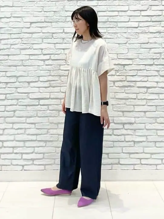 ONWARD CROSSET SELECT 東海林 コーディネート画像