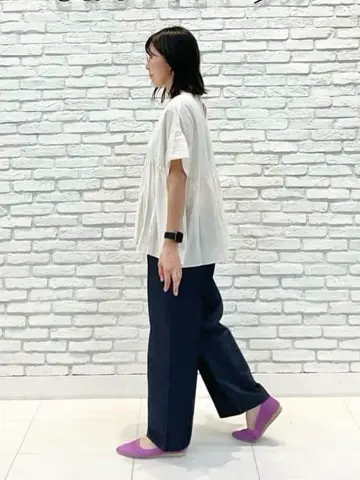 ONWARD CROSSET SELECT 東海林 コーディネート画像