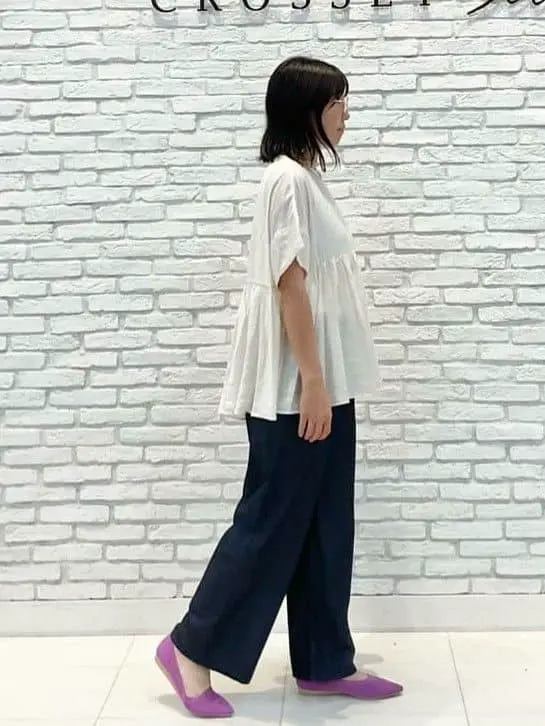 ONWARD CROSSET SELECT 東海林 コーディネート画像