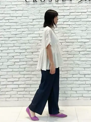 ONWARD CROSSET SELECT 東海林 コーディネート画像