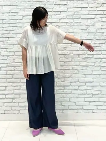 ONWARD CROSSET SELECT 東海林 コーディネート画像