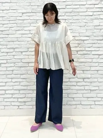 ONWARD CROSSET SELECT 東海林 コーディネート画像