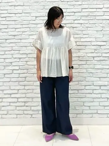 ONWARD CROSSET SELECT 東海林 コーディネート画像