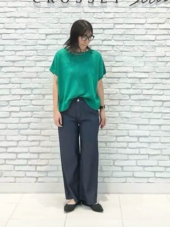 ONWARD CROSSET SELECT 東海林 コーディネート画像