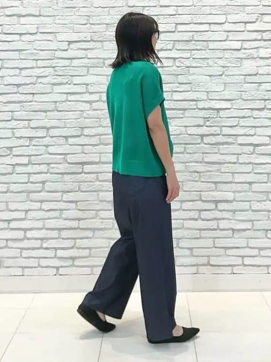 ONWARD CROSSET SELECT 東海林 コーディネート画像