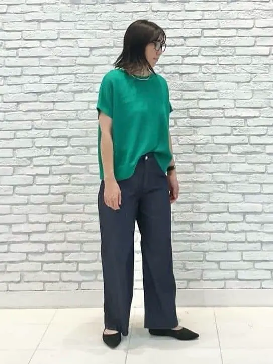 ONWARD CROSSET SELECT 東海林 コーディネート画像