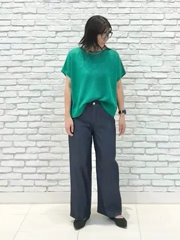 ONWARD CROSSET SELECT 東海林 コーディネート画像