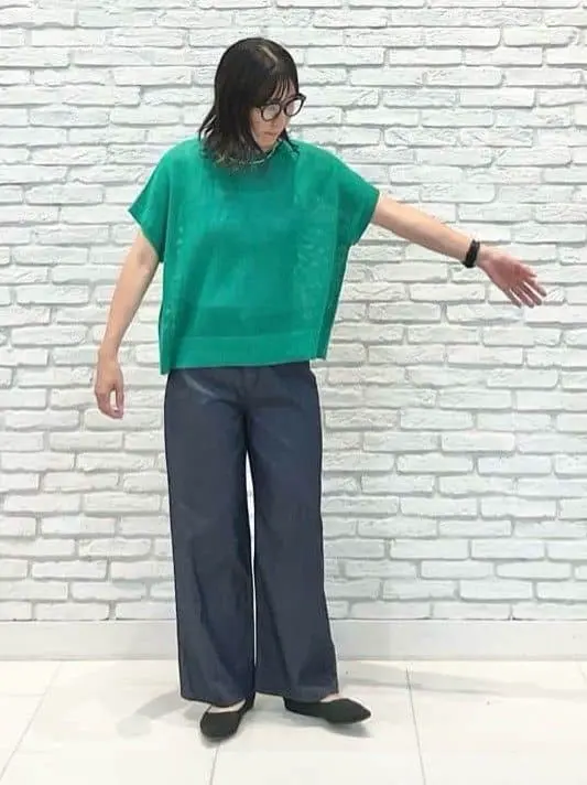 ONWARD CROSSET SELECT 東海林 コーディネート画像