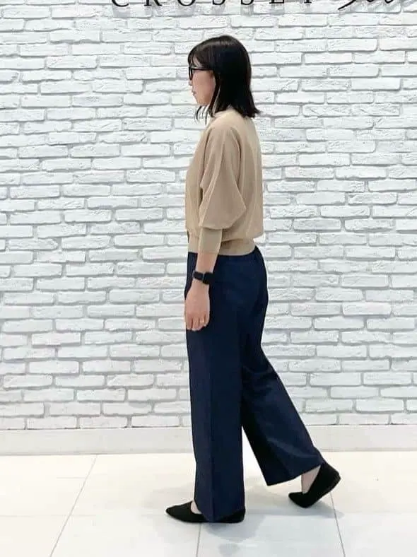 ONWARD CROSSET SELECT 東海林 コーディネート画像