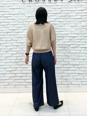 ONWARD CROSSET SELECT 東海林 コーディネート画像