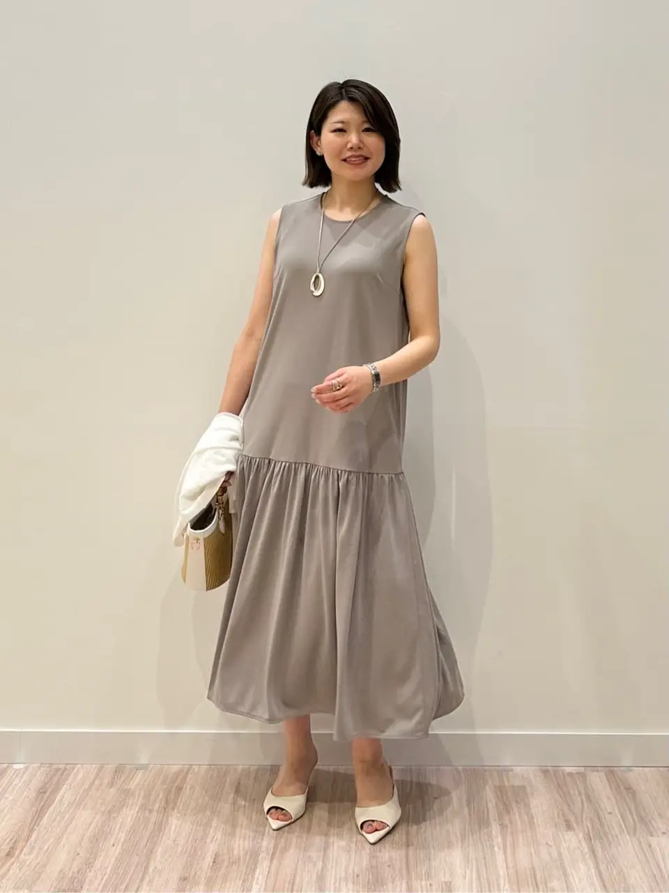  mami コーディネート画像