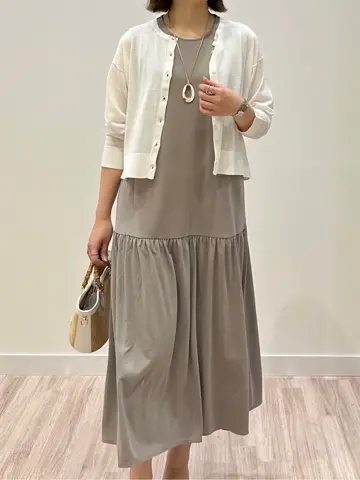 ONWARD CROSSET SELECT mami コーディネート画像