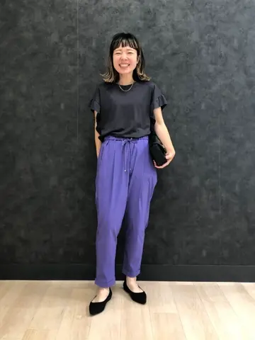 ONWARD CROSSET SELECT 濱 コーディネート画像