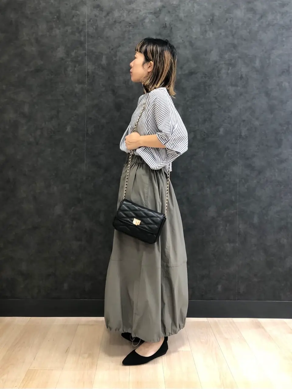 ONWARD CROSSET SELECT 濱 コーディネート画像