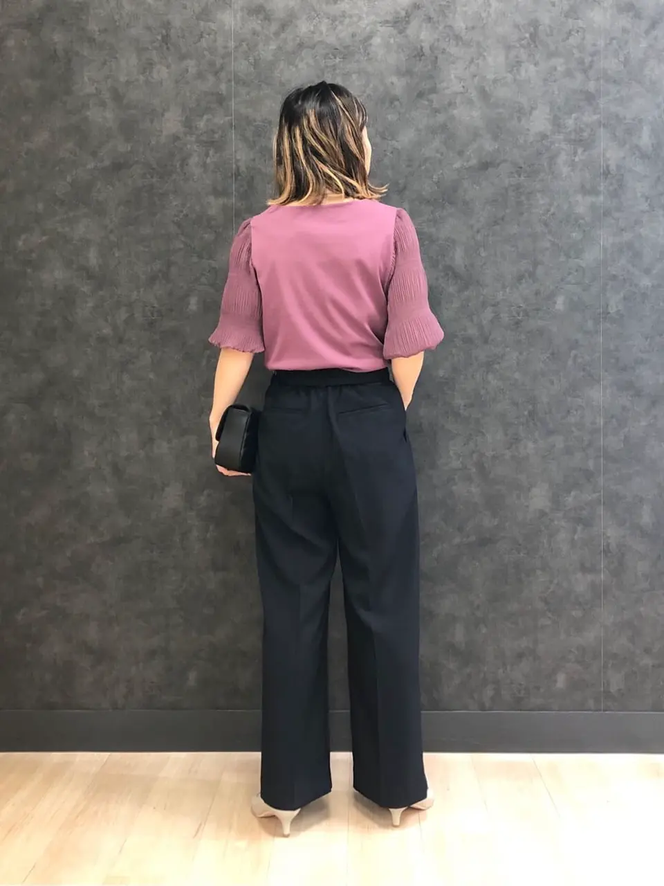 ONWARD CROSSET SELECT 濱 コーディネート画像