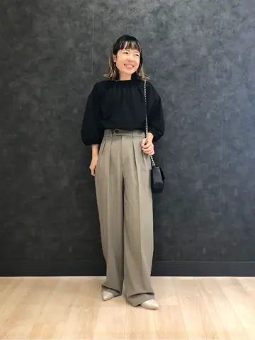 ONWARD CROSSET SELECT 濱 コーディネート画像