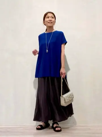 ONWARD CROSSET SELECT 長利 コーディネート画像