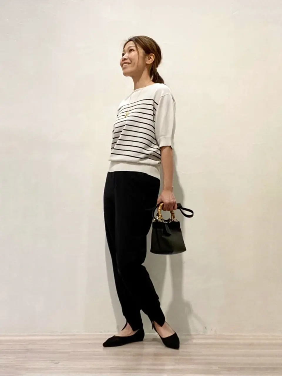 ONWARD CROSSET SELECT 長利 コーディネート画像