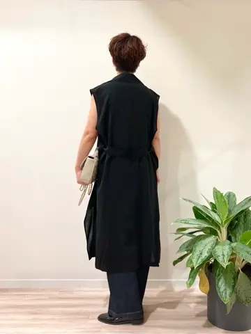 ONWARD CROSSET SELECT 照木 コーディネート画像