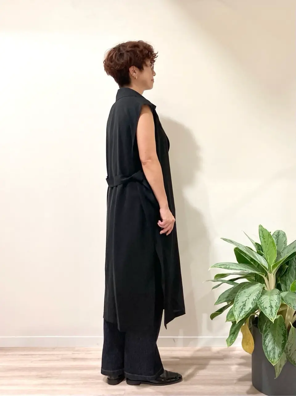 ONWARD CROSSET SELECT 照木 コーディネート画像