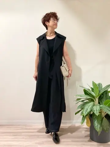 ONWARD CROSSET SELECT 照木 コーディネート画像